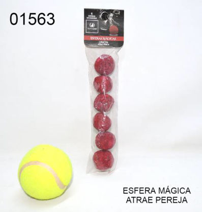 Imagen de ESFERA MAGICA DE ESFUMACION ATRAE PAREJA  7.24